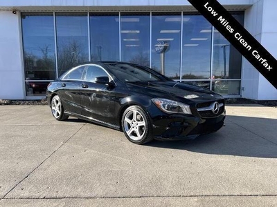 2014 Mercedes-Benz CLA-Class for Sale in Northwoods, Illinois