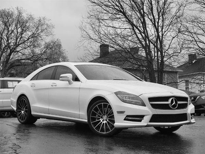 2014 Mercedes-Benz CLS-Class for Sale in Chicago, Illinois