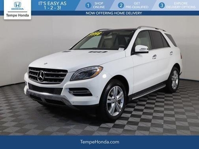 2014 Mercedes-Benz M-Class for Sale in Chicago, Illinois