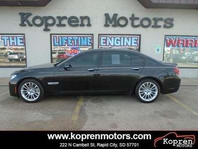2015 BMW 750 for Sale in Chicago, Illinois