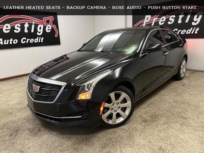 2015 Cadillac ATS for Sale in Co Bluffs, Iowa