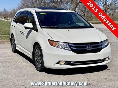 2015 Honda Odyssey for Sale in Saint Louis, Missouri