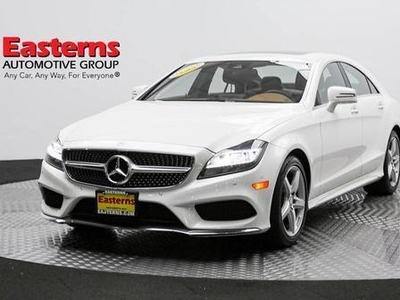 2015 Mercedes-Benz CLS-Class for Sale in Chicago, Illinois