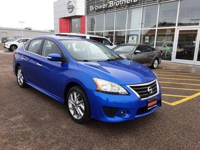 2015 Nissan Sentra for Sale in Chicago, Illinois