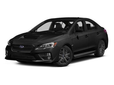 2015 Subaru WRX for Sale in Chicago, Illinois