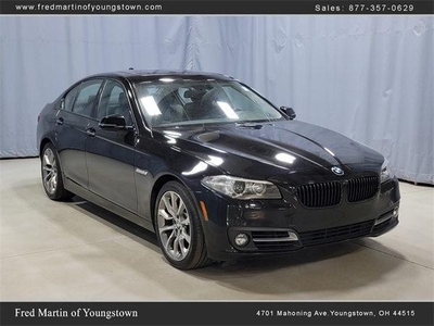 2016 BMW 5-Series for Sale in Saint Louis, Missouri