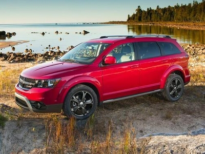 2016 Dodge Journey for Sale in Chicago, Illinois