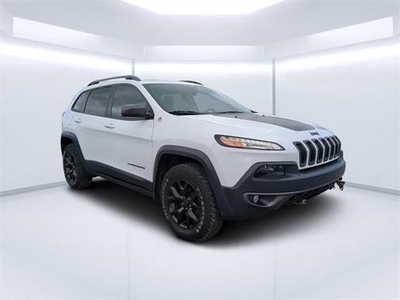 2016 Jeep Cherokee for Sale in Chicago, Illinois