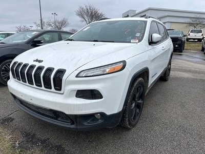 2016 Jeep Cherokee for Sale in Denver, Colorado