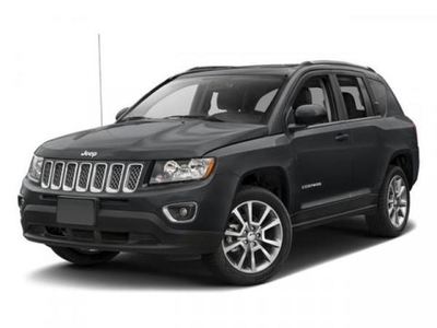 2016 Jeep Compass for Sale in Chicago, Illinois