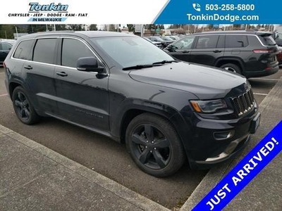 2016 Jeep Grand Cherokee for Sale in Centennial, Colorado