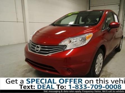 2016 Nissan Versa Note for Sale in Chicago, Illinois