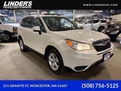 2016 Subaru Forester for Sale in Chicago, Illinois