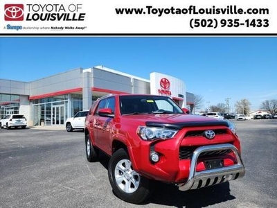 2016 Toyota 4Runner for Sale in Chicago, Illinois