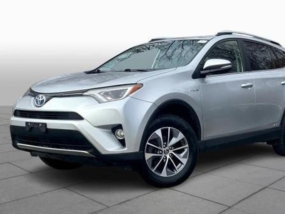 2016 Toyota RAV4 Hybrid for Sale in Chicago, Illinois