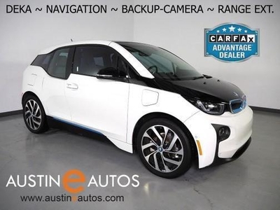 2017 BMW i3 for Sale in Chicago, Illinois