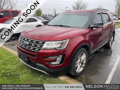 2017 Ford Explorer for Sale in Northwoods, Illinois