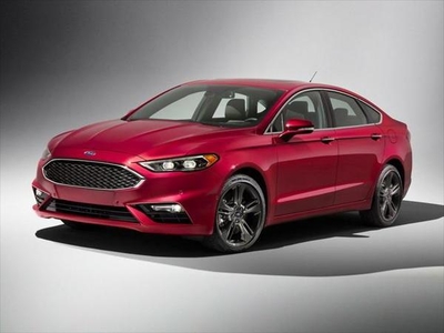 2017 Ford Fusion for Sale in Saint Louis, Missouri