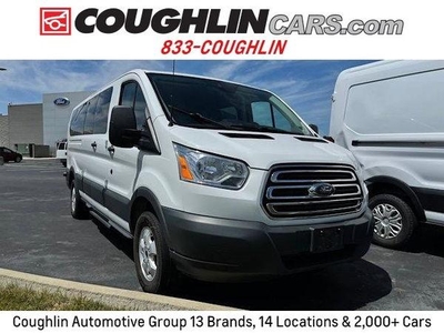 2017 Ford Transit-350 for Sale in Chicago, Illinois