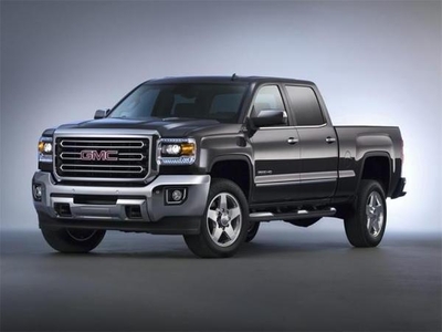 2017 GMC Sierra 2500HD for Sale in Chicago, Illinois