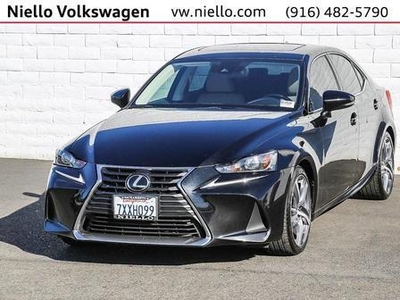 2017 Lexus IS 200t for Sale in Chicago, Illinois