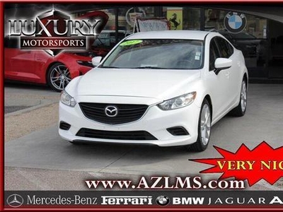 2017 Mazda Mazda6 for Sale in Chicago, Illinois
