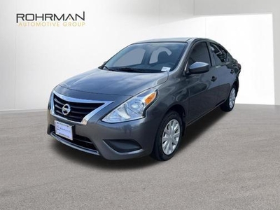 2017 Nissan Versa for Sale in Chicago, Illinois