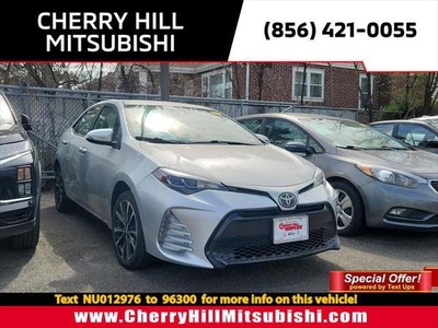 2017 Toyota Corolla for Sale in Chicago, Illinois