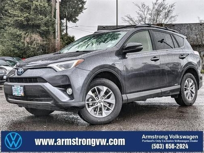 2017 Toyota RAV4 Hybrid for Sale in Chicago, Illinois