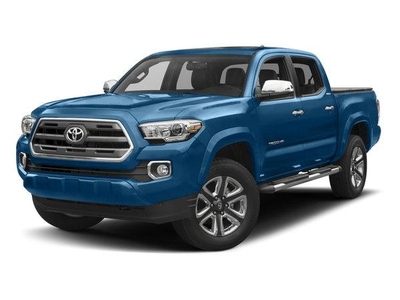 2017 Toyota Tacoma for Sale in Chicago, Illinois