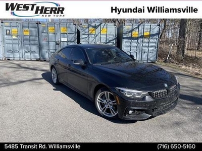 2018 BMW 440 Gran Coupe for Sale in Chicago, Illinois