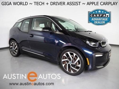 2018 BMW i3 for Sale in Chicago, Illinois