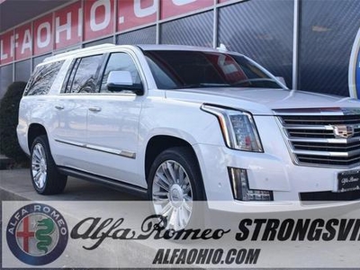 2018 Cadillac Escalade ESV for Sale in Centennial, Colorado