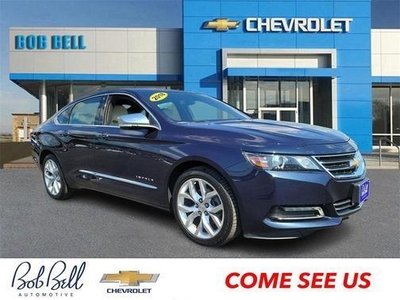 2018 Chevrolet Impala for Sale in Chicago, Illinois