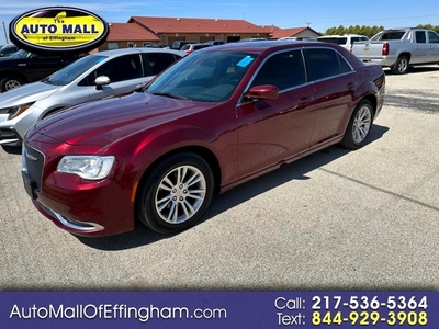 2018 Chrysler 300 Touring L RWD for sale in Effingham, IL