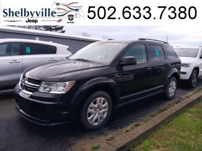 2018 Dodge Journey for Sale in Chicago, Illinois