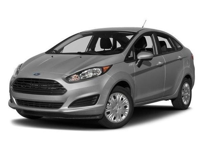 2018 Ford Fiesta for Sale in Chicago, Illinois