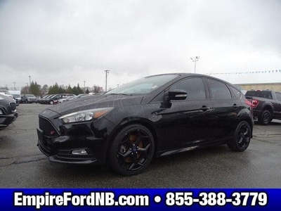 2018 Ford Focus ST for Sale in Chicago, Illinois