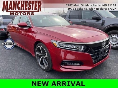 2018 Honda Accord for Sale in Chicago, Illinois