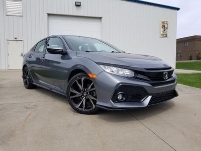 2018 Honda Civic for Sale in Chicago, Illinois