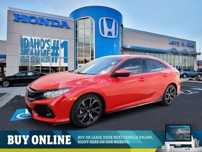 2018 Honda Civic for Sale in Chicago, Illinois