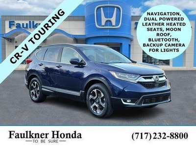 2018 Honda CR-V for Sale in Chicago, Illinois