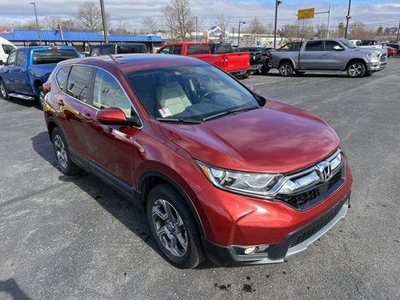 2018 Honda CR-V for Sale in Chicago, Illinois