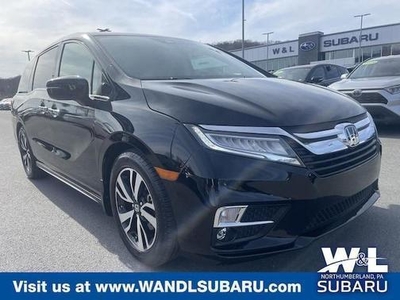 2018 Honda Odyssey for Sale in Chicago, Illinois