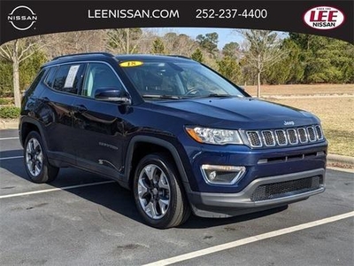 2018 Jeep Compass for Sale in Chicago, Illinois