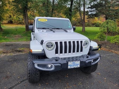 2018 Jeep Wrangler Unlimited for Sale in Chicago, Illinois