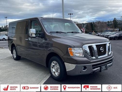 2018 Nissan NV Passenger NV3500 HD for Sale in Saint Louis, Missouri