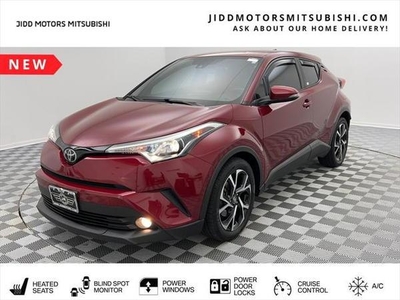 2018 Toyota C-HR for Sale in Chicago, Illinois