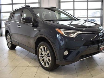 2018 Toyota RAV4 Hybrid for Sale in Chicago, Illinois