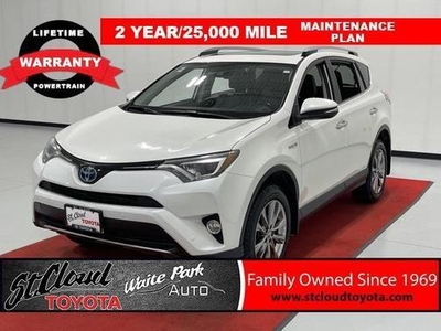 2018 Toyota RAV4 Hybrid for Sale in Chicago, Illinois